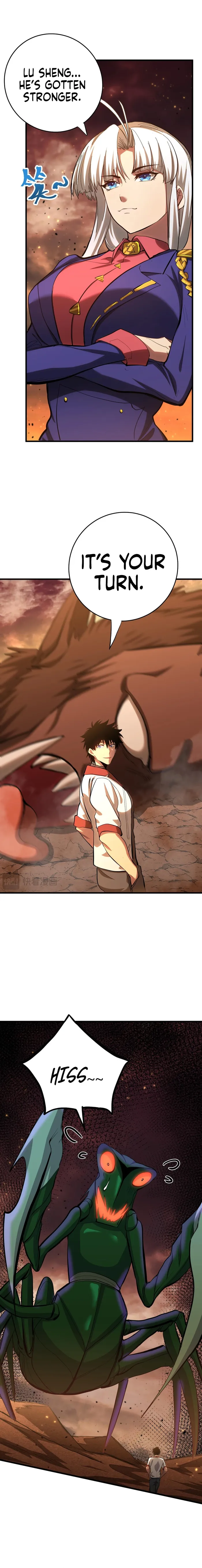 Read Logging 10,000 Years into the Future EN Manga Online