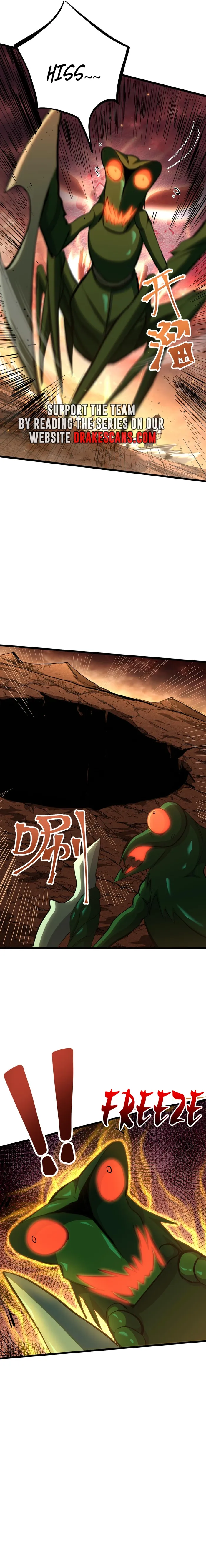 Read Logging 10,000 Years into the Future EN Manga Online