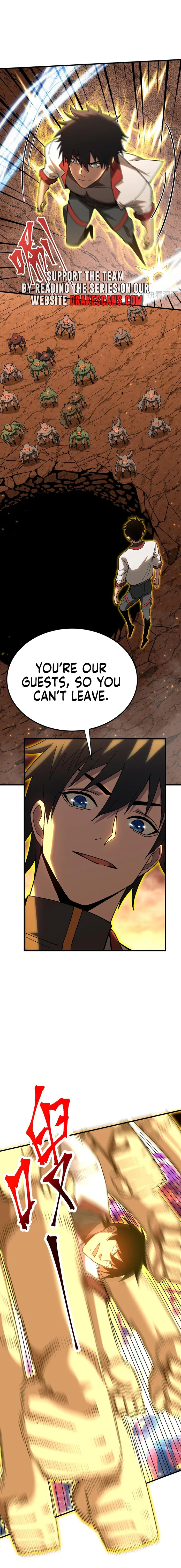 Read Logging 10,000 Years into the Future EN Manga Online