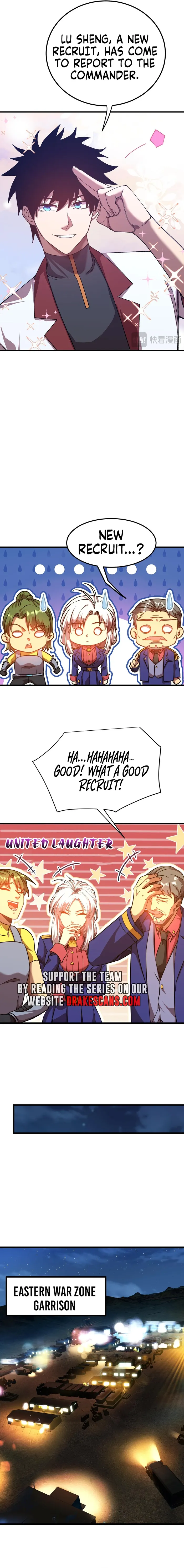 Read Logging 10,000 Years into the Future EN Manga Online