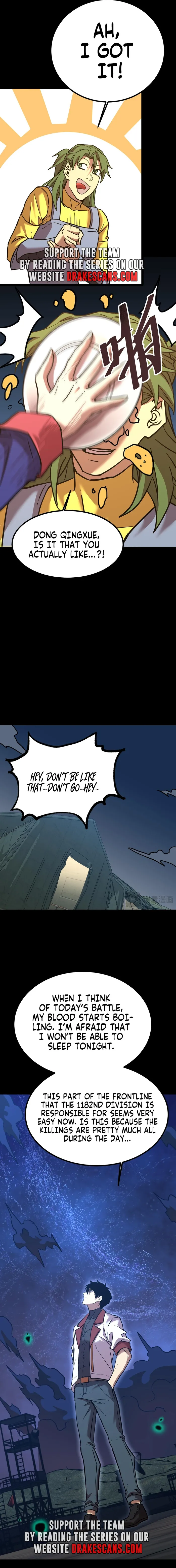 Read Logging 10,000 Years into the Future EN Manga Online