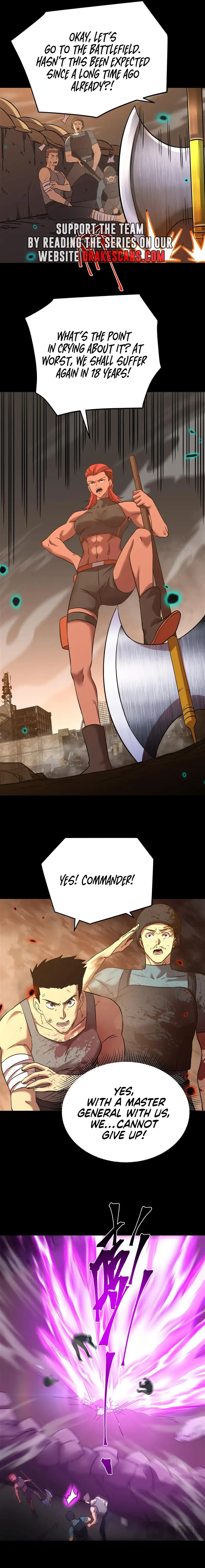 Read Logging 10,000 Years into the Future EN Manga Online
