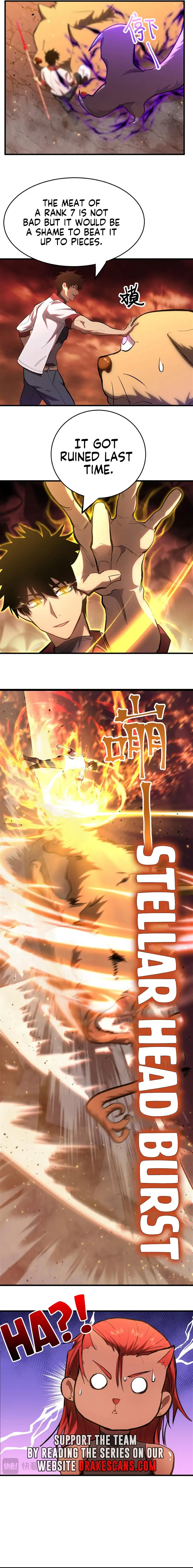 Read Logging 10,000 Years into the Future EN Manga Online