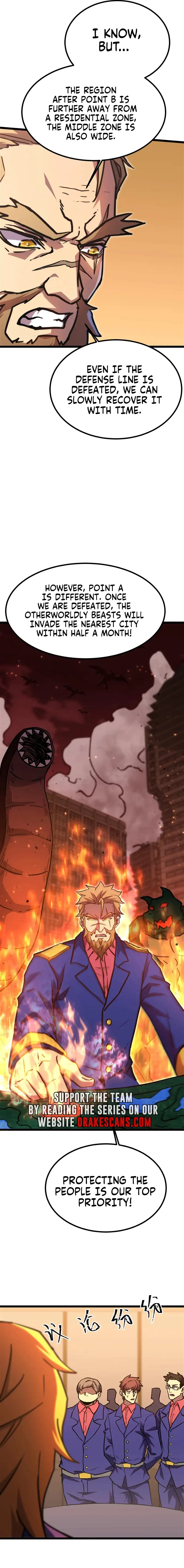 Read Logging 10,000 Years into the Future EN Manga Online