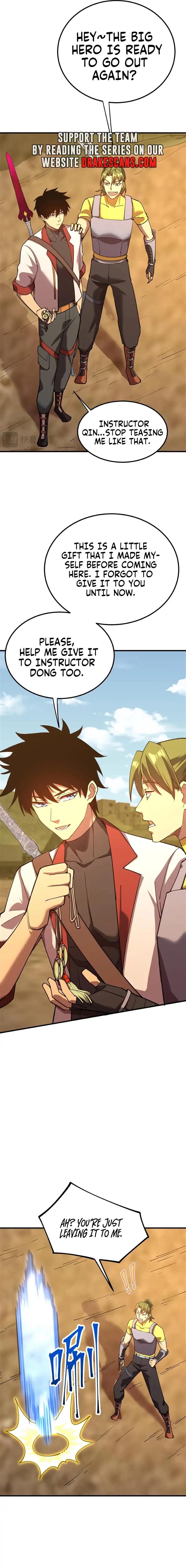 Read Logging 10,000 Years into the Future EN Manga Online