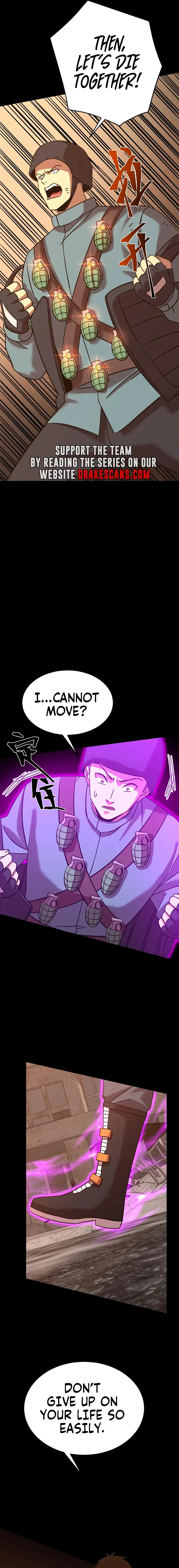 Read Logging 10,000 Years into the Future EN Manga Online