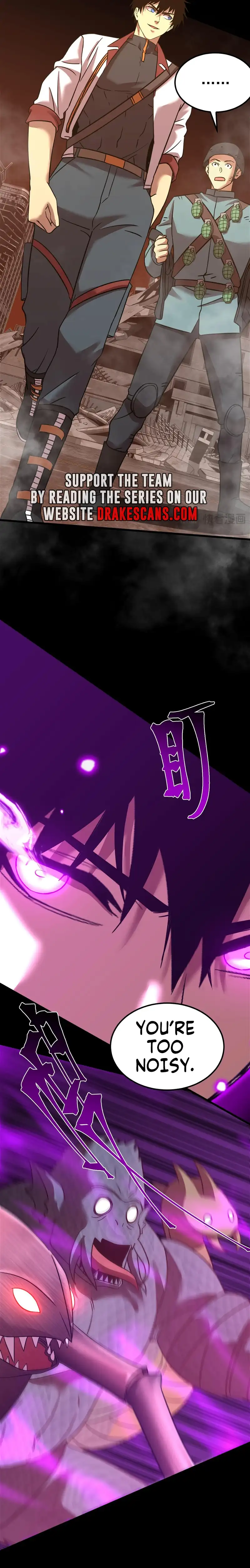 Read Logging 10,000 Years into the Future EN Manga Online