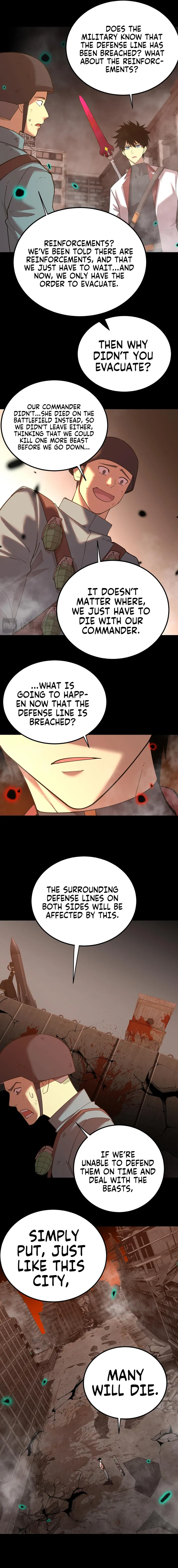 Read Logging 10,000 Years into the Future EN Manga Online