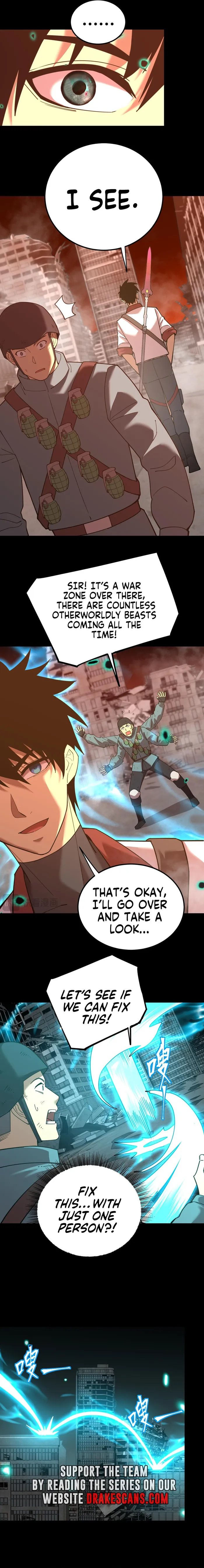 Read Logging 10,000 Years into the Future EN Manga Online