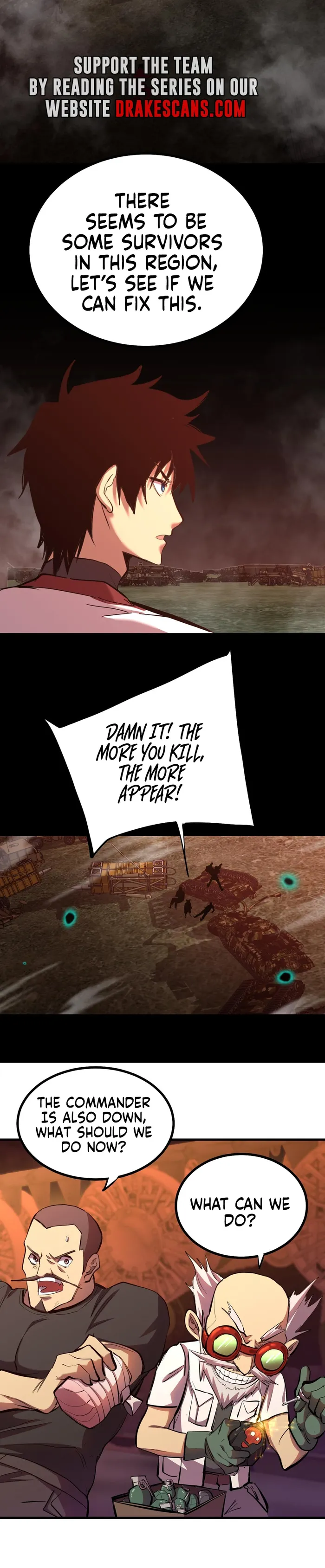 Read Logging 10,000 Years into the Future EN Manga Online