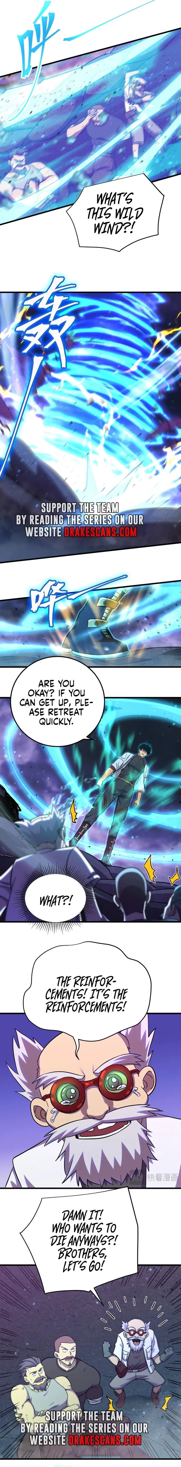 Read Logging 10,000 Years into the Future EN Manga Online
