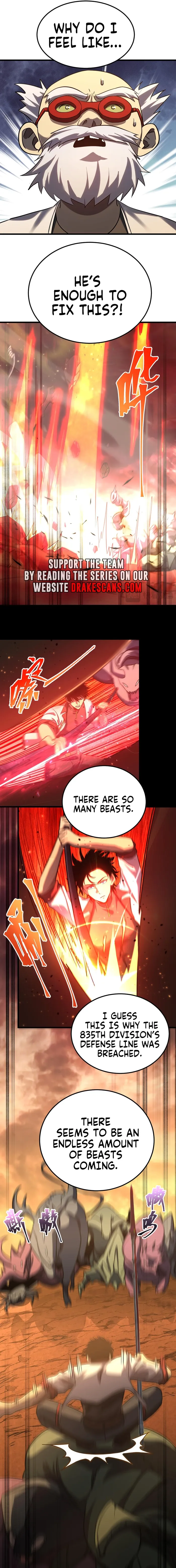 Read Logging 10,000 Years into the Future EN Manga Online