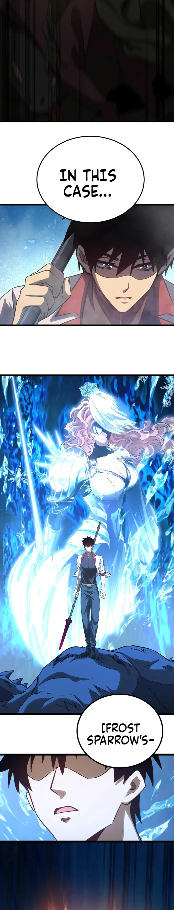 Read Logging 10,000 Years into the Future EN Manga Online