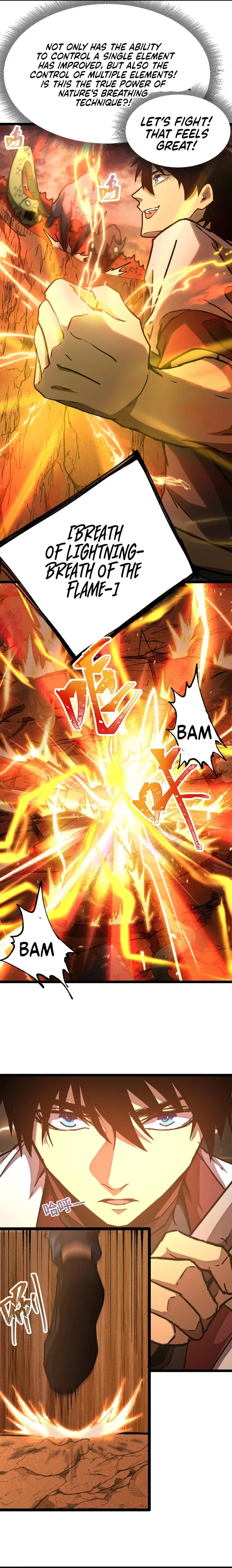 Read Logging 10,000 Years into the Future EN Manga Online