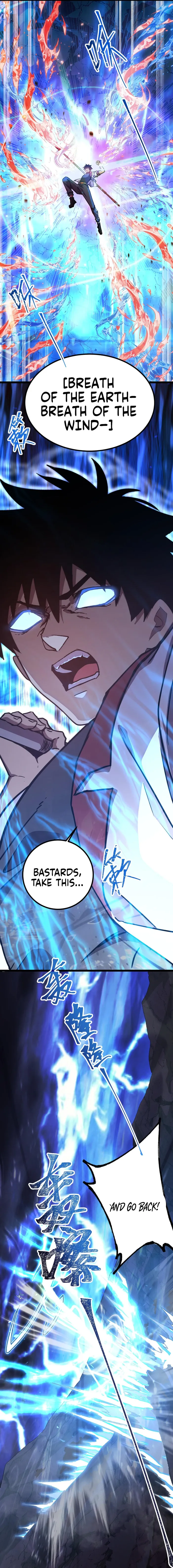 Read Logging 10,000 Years into the Future EN Manga Online