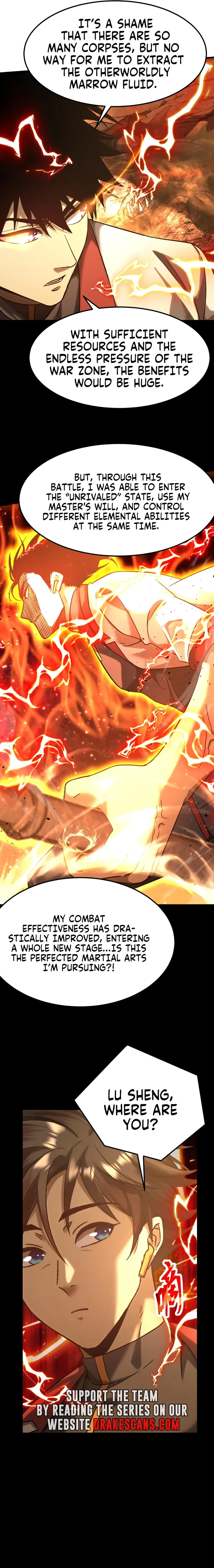 Read Logging 10,000 Years into the Future EN Manga Online