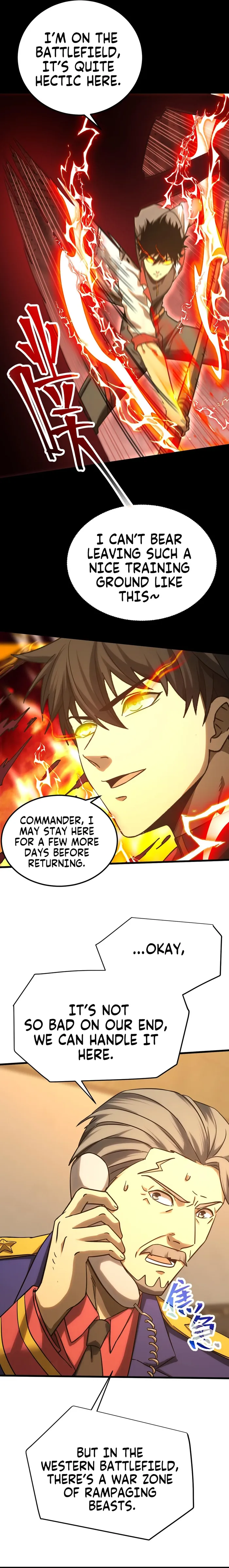 Read Logging 10,000 Years into the Future EN Manga Online