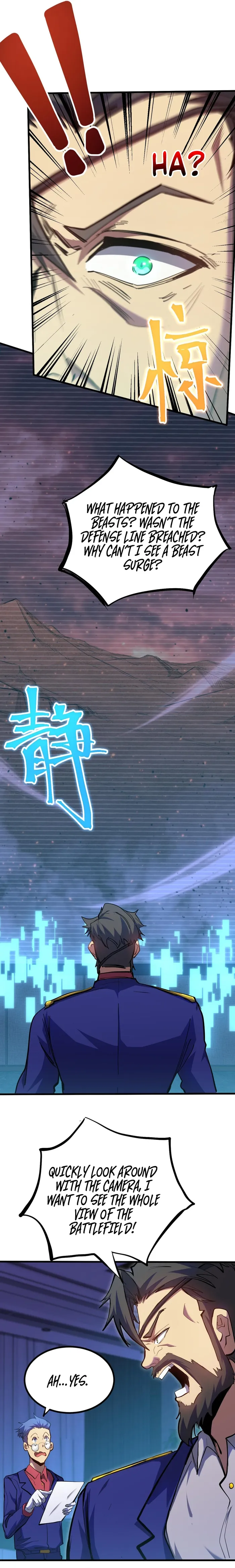 Read Logging 10,000 Years into the Future EN Manga Online