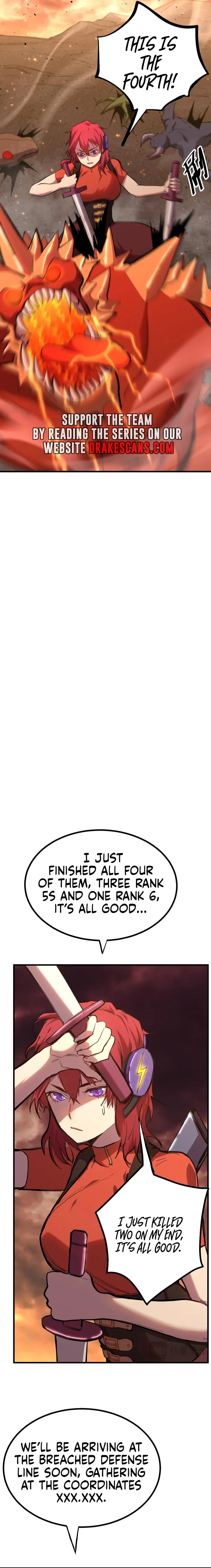 Read Logging 10,000 Years into the Future EN Manga Online