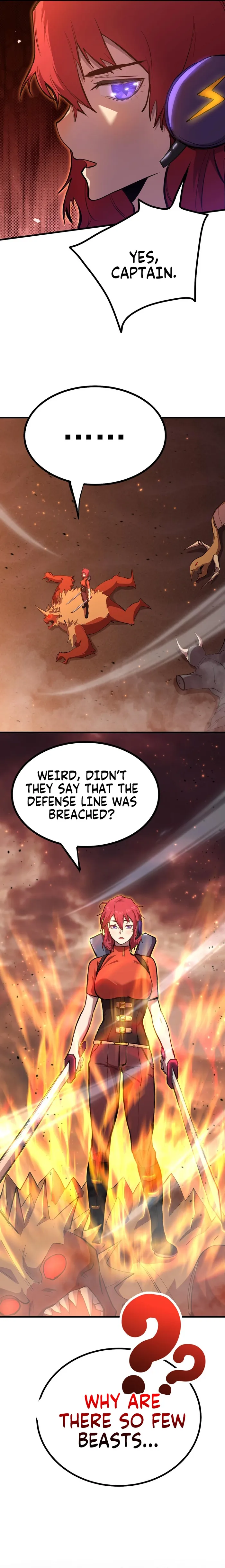 Read Logging 10,000 Years into the Future EN Manga Online
