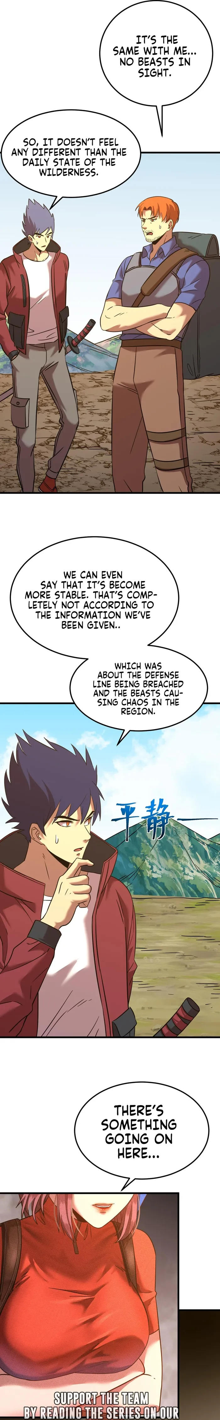 Read Logging 10,000 Years into the Future EN Manga Online