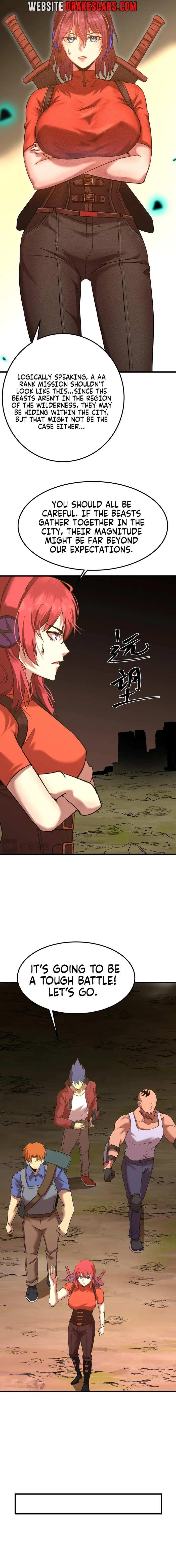 Read Logging 10,000 Years into the Future EN Manga Online