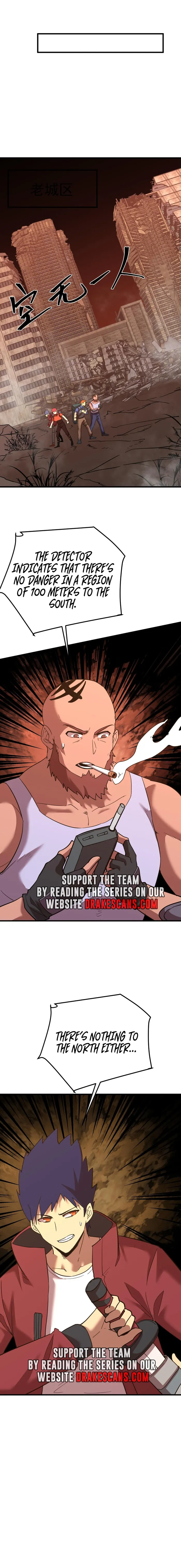 Read Logging 10,000 Years into the Future EN Manga Online