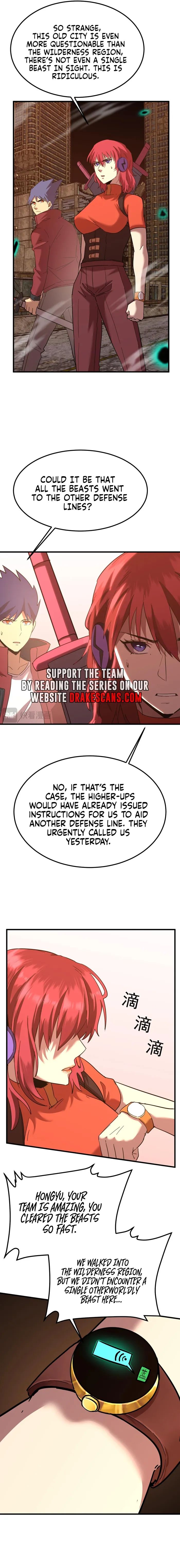 Read Logging 10,000 Years into the Future EN Manga Online