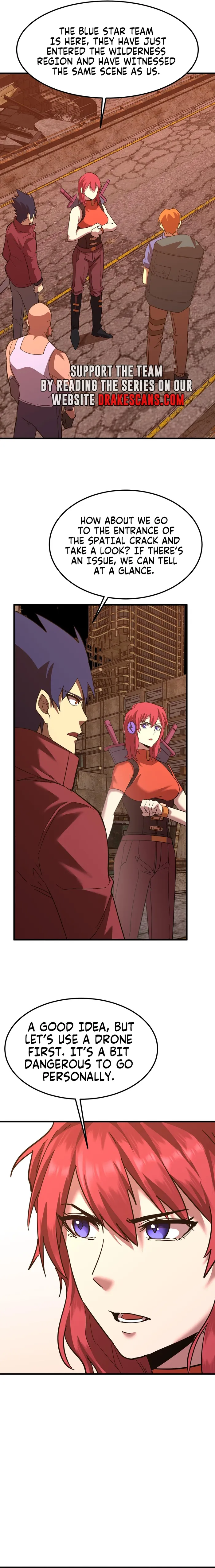 Read Logging 10,000 Years into the Future EN Manga Online