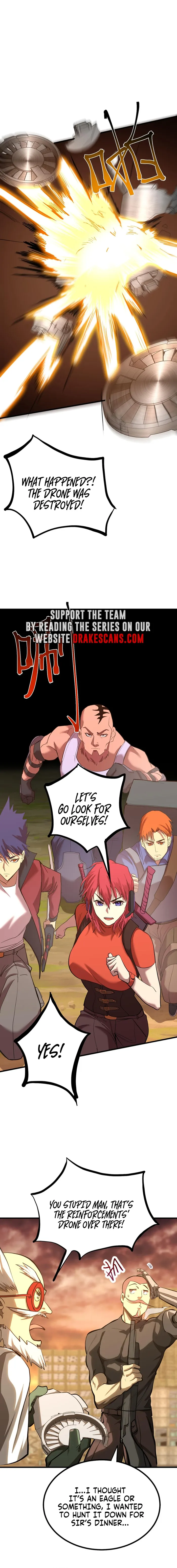 Read Logging 10,000 Years into the Future EN Manga Online