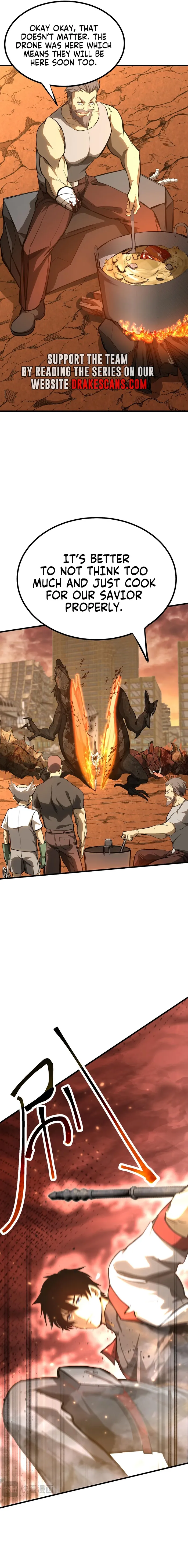 Read Logging 10,000 Years into the Future EN Manga Online