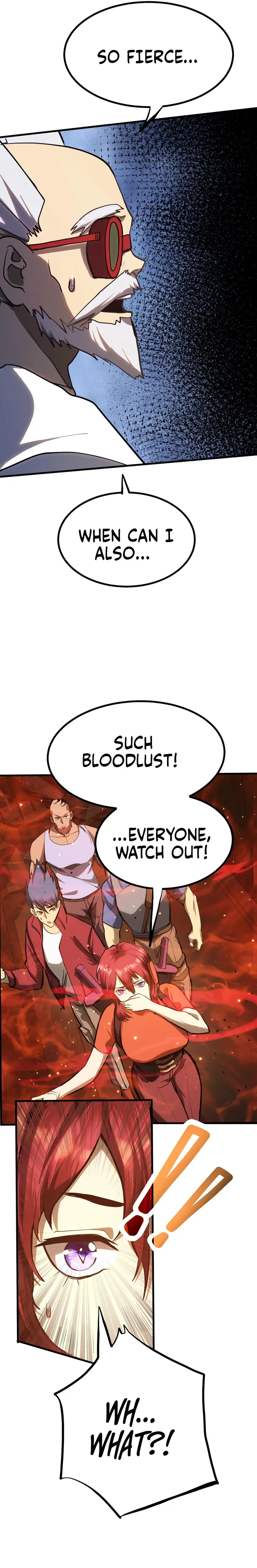 Read Logging 10,000 Years into the Future EN Manga Online