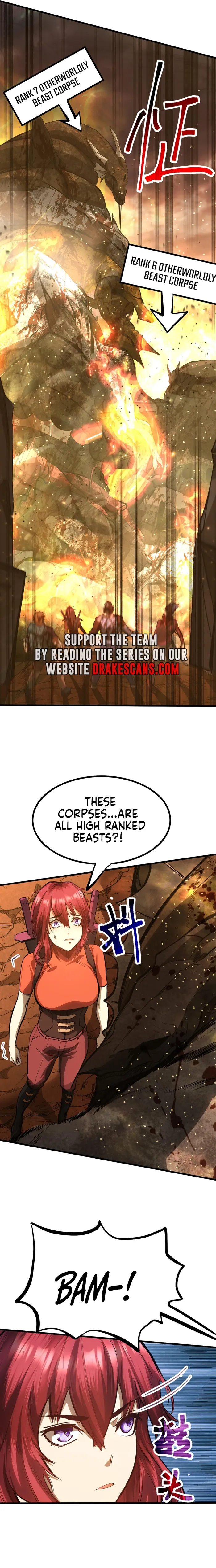 Read Logging 10,000 Years into the Future EN Manga Online