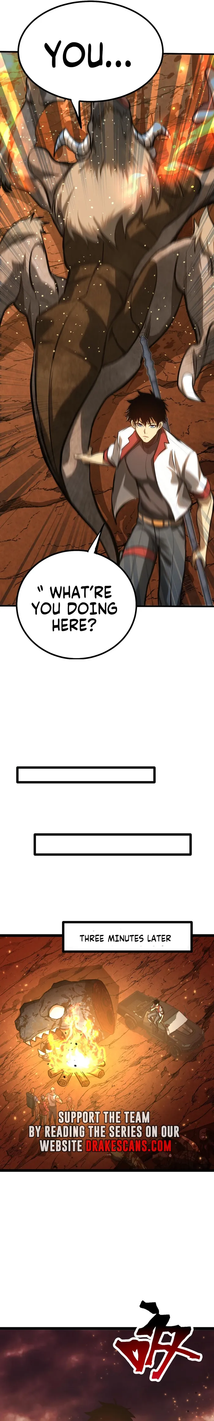 Read Logging 10,000 Years into the Future EN Manga Online