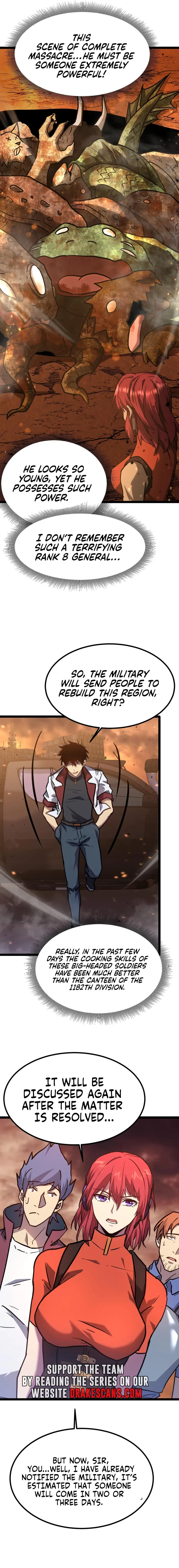 Read Logging 10,000 Years into the Future EN Manga Online