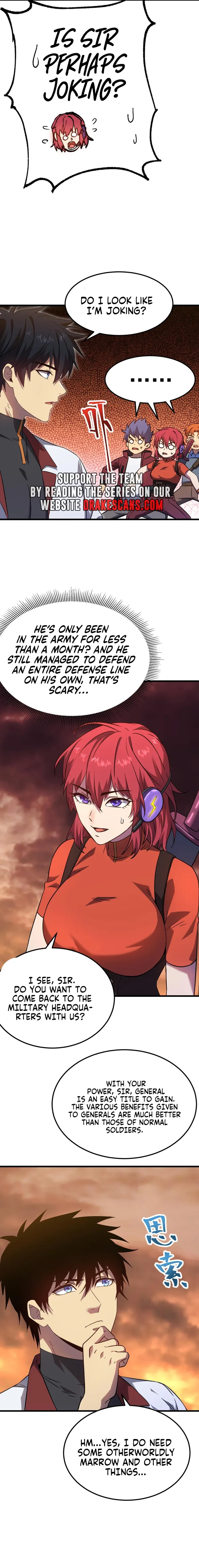 Read Logging 10,000 Years into the Future EN Manga Online