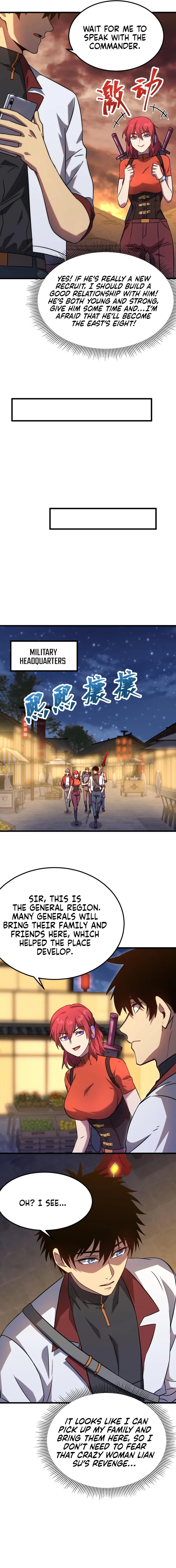 Read Logging 10,000 Years into the Future EN Manga Online