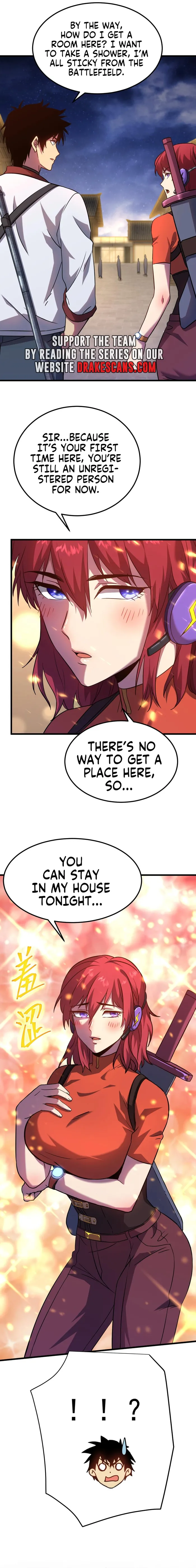 Read Logging 10,000 Years into the Future EN Manga Online
