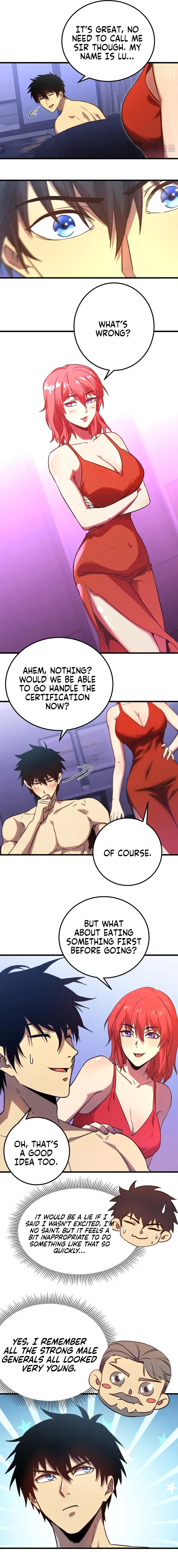 Read Logging 10,000 Years into the Future EN Manga Online