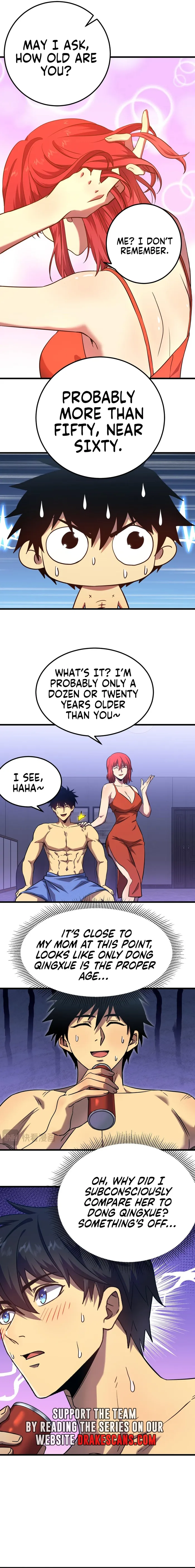 Read Logging 10,000 Years into the Future EN Manga Online