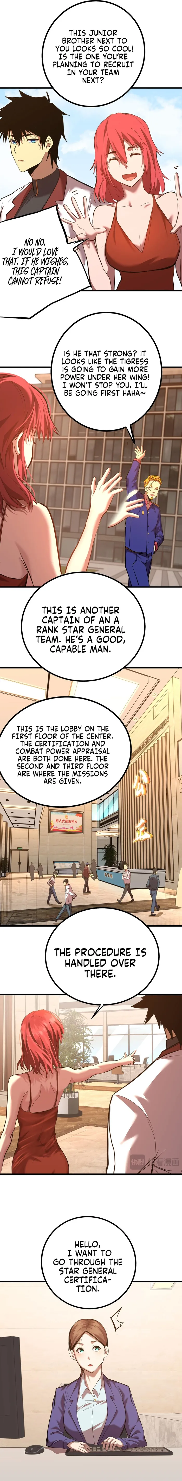 Read Logging 10,000 Years into the Future EN Manga Online