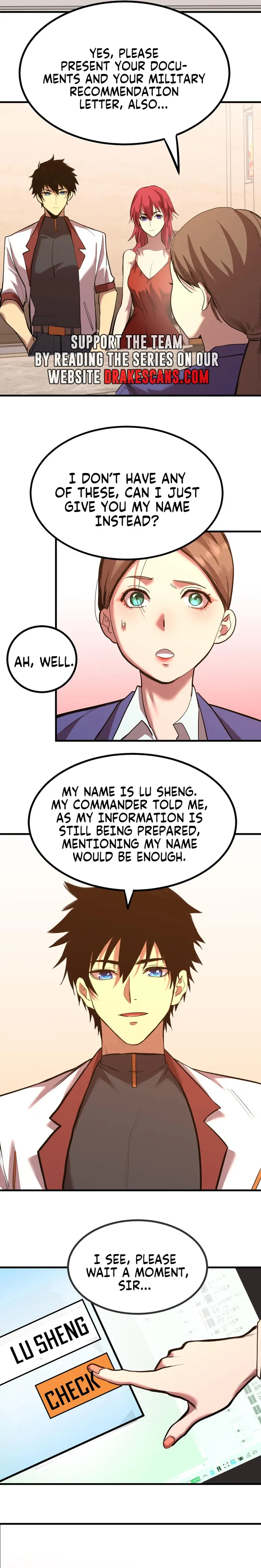 Read Logging 10,000 Years into the Future EN Manga Online