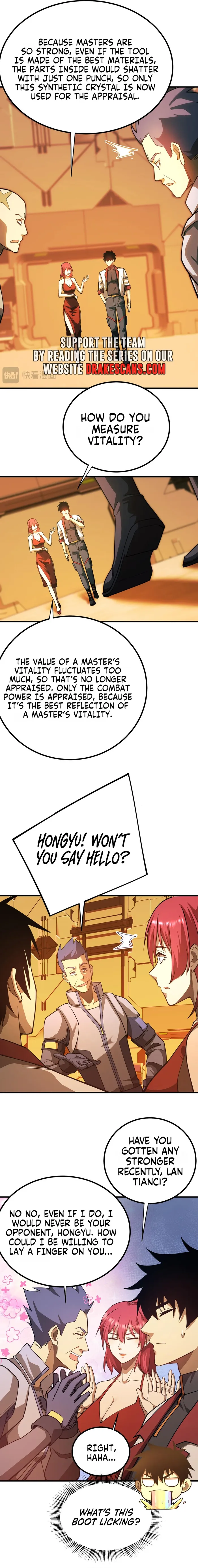 Read Logging 10,000 Years into the Future EN Manga Online