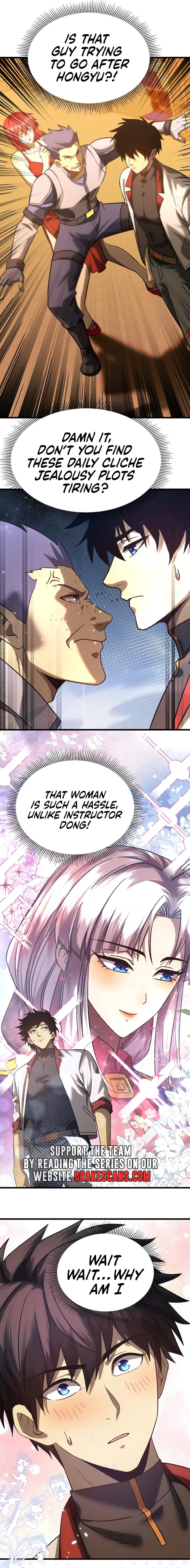 Read Logging 10,000 Years into the Future EN Manga Online