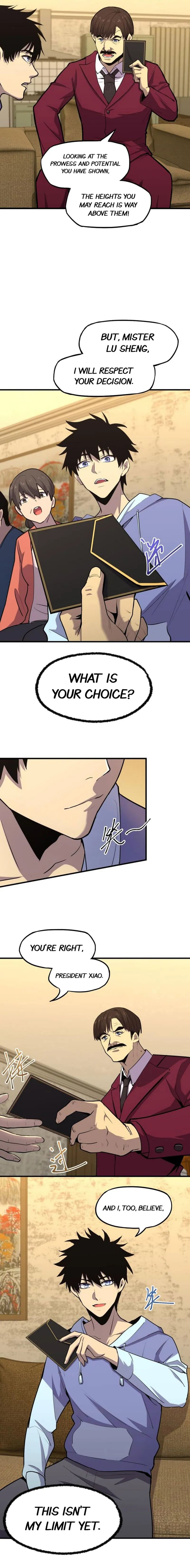 Read Logging 10,000 Years into the Future EN Manga Online