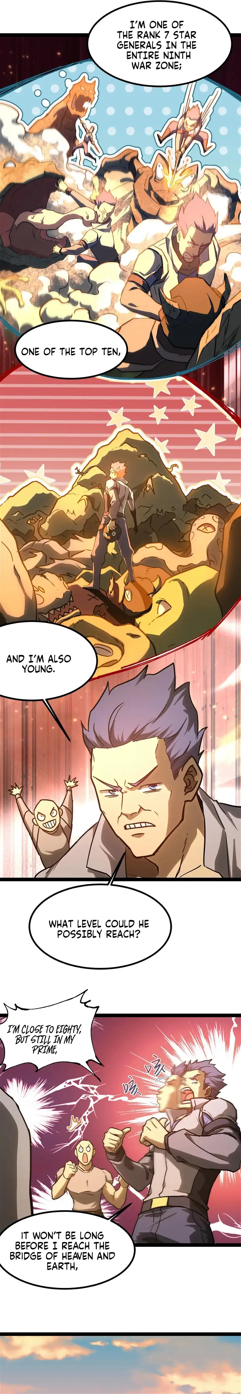 Read Logging 10,000 Years into the Future EN Manga Online