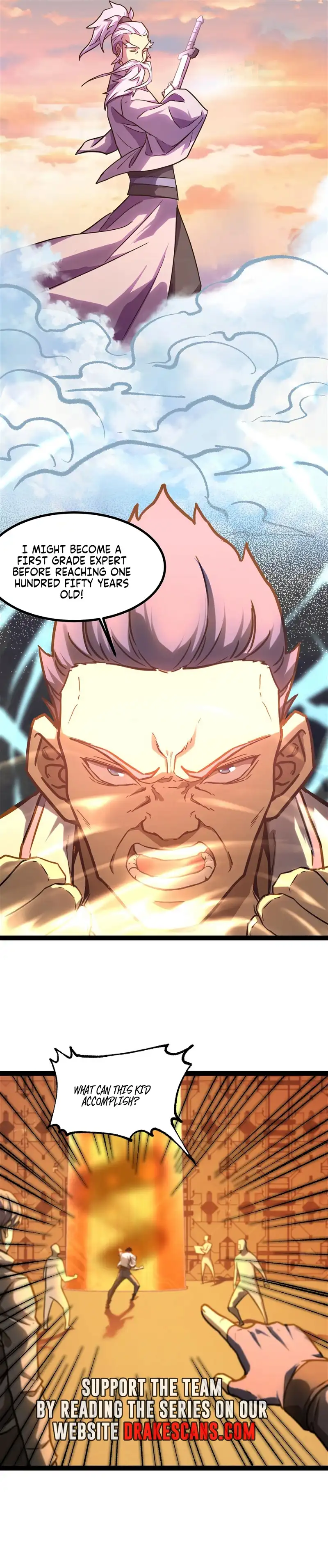 Read Logging 10,000 Years into the Future EN Manga Online