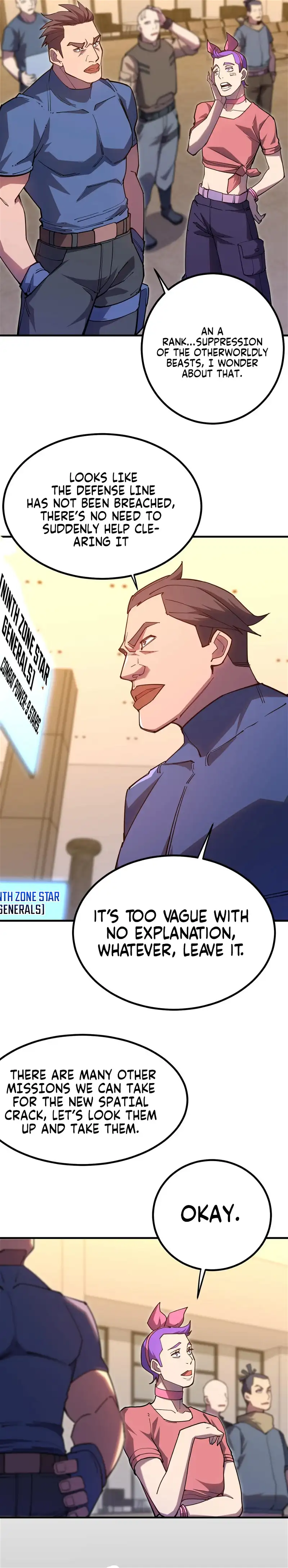 Read Logging 10,000 Years into the Future EN Manga Online