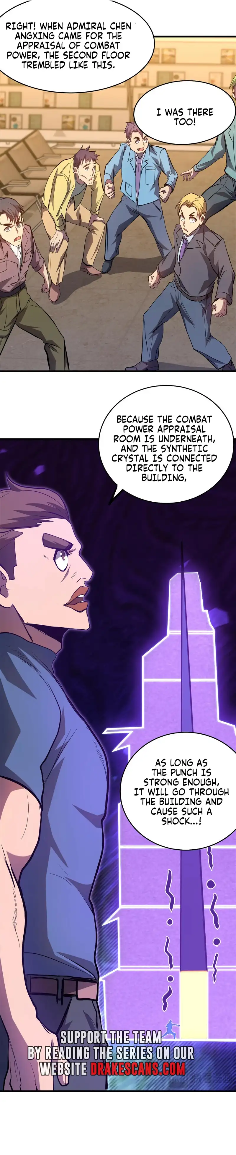 Read Logging 10,000 Years into the Future EN Manga Online
