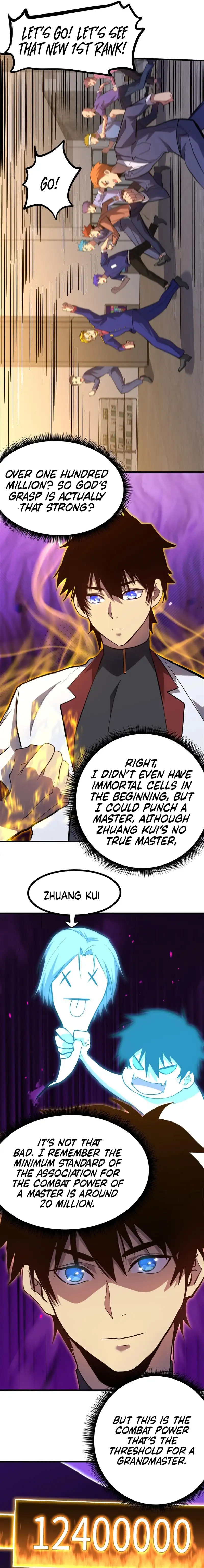 Read Logging 10,000 Years into the Future EN Manga Online